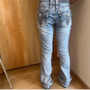 true religion jeans X rock revival